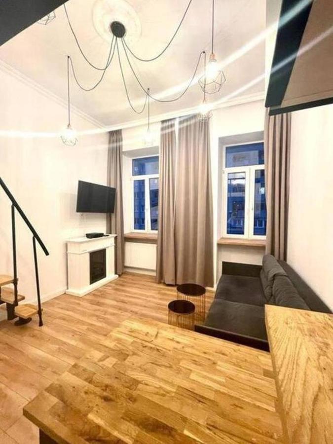 Golden Apartments- City Center - Zl65 Varsovia Exterior foto